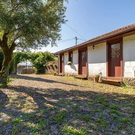 Casa Lavoura Em Requeixo Vendégház Celorico De Basto Kültér fotó