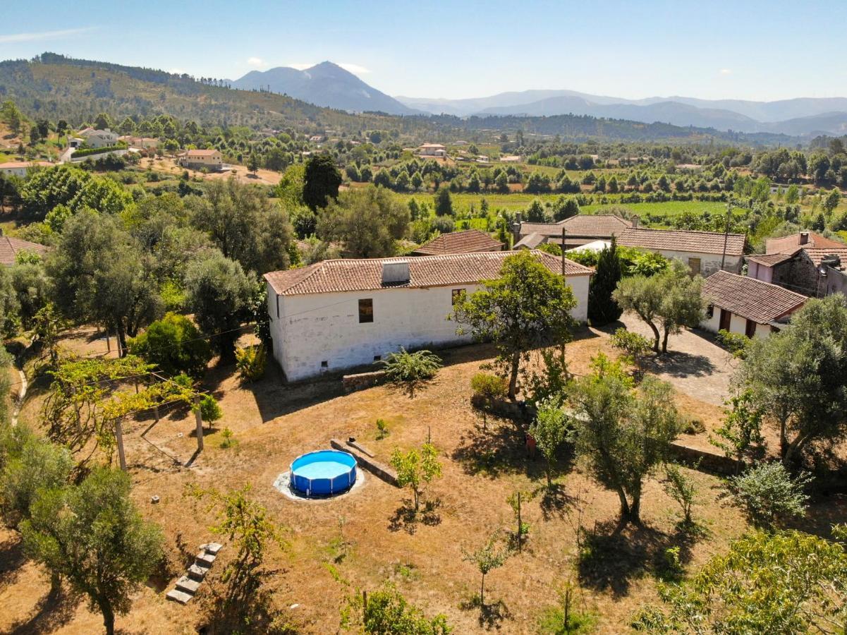 Casa Lavoura Em Requeixo Vendégház Celorico De Basto Kültér fotó