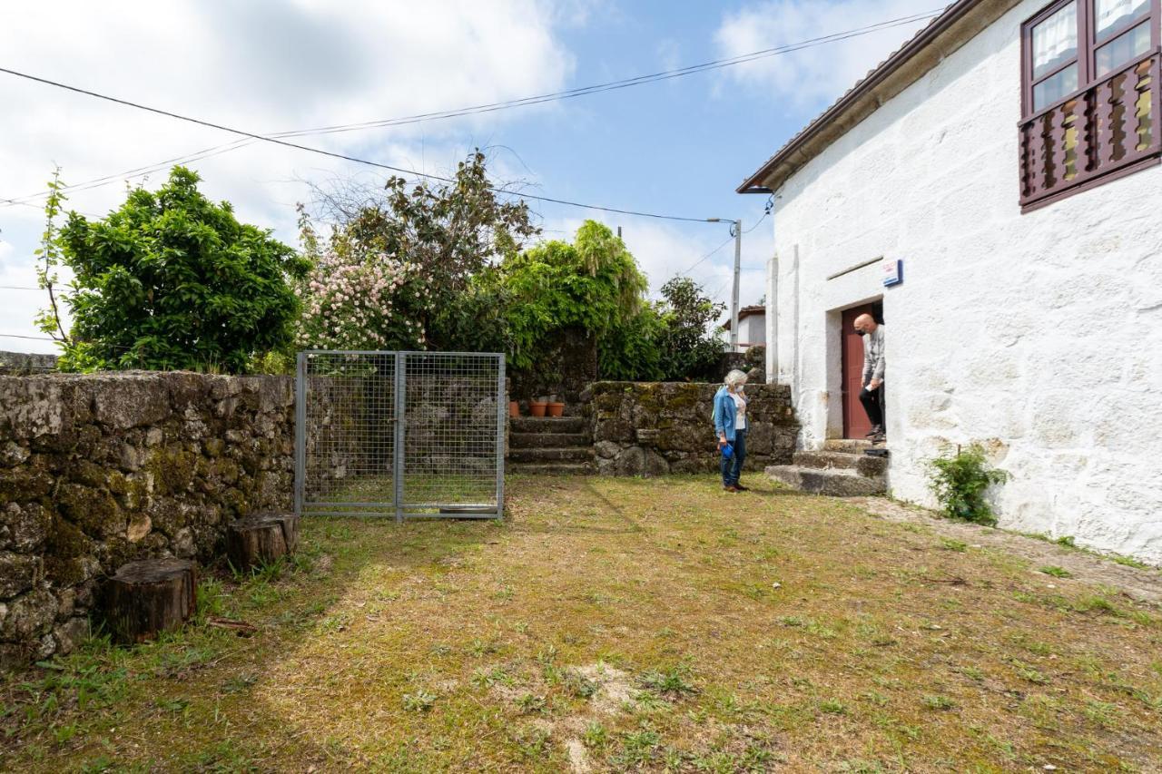 Casa Lavoura Em Requeixo Vendégház Celorico De Basto Kültér fotó