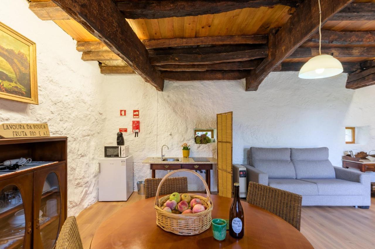 Casa Lavoura Em Requeixo Vendégház Celorico De Basto Kültér fotó