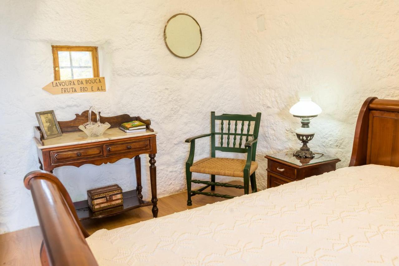 Casa Lavoura Em Requeixo Vendégház Celorico De Basto Kültér fotó