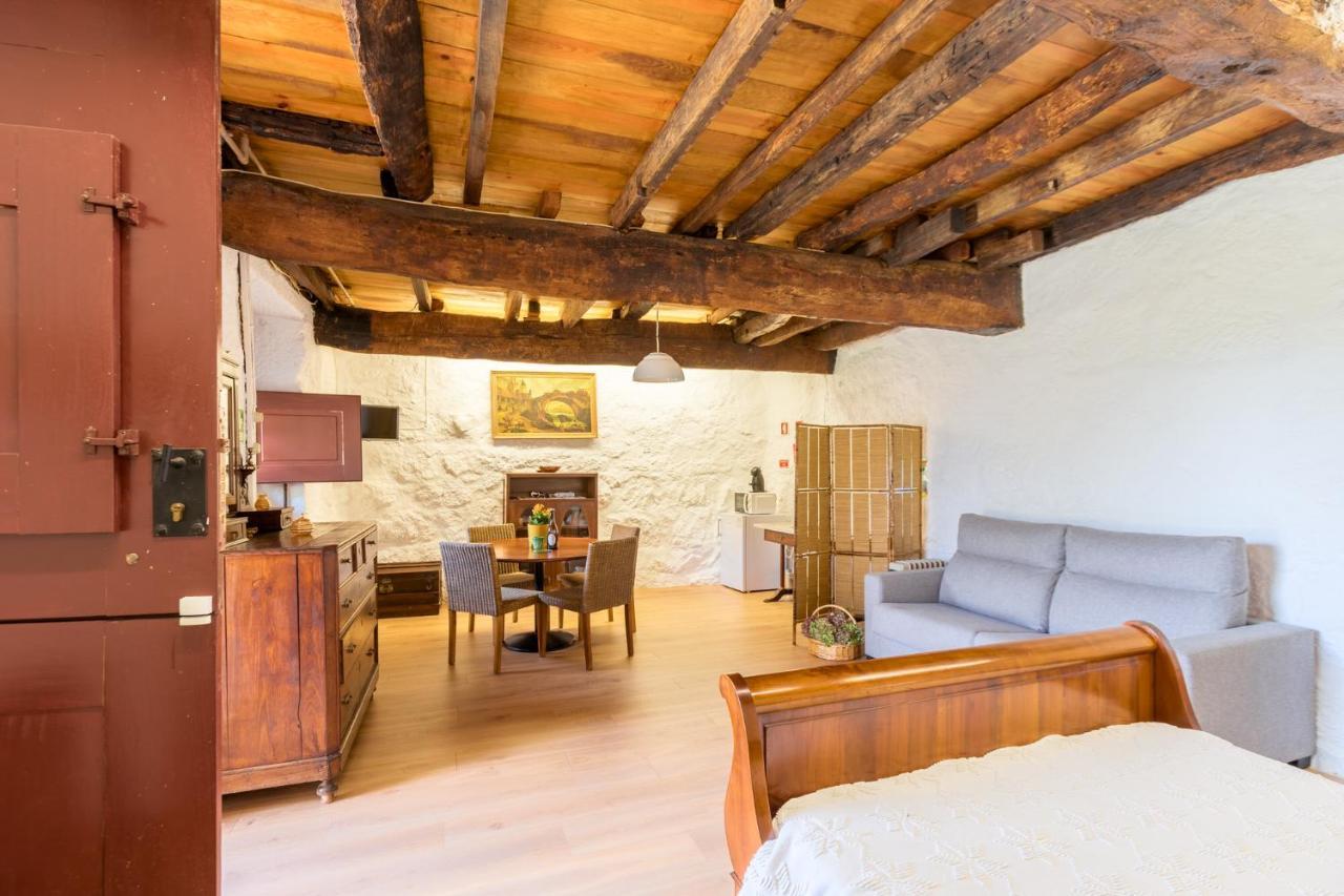 Casa Lavoura Em Requeixo Vendégház Celorico De Basto Kültér fotó