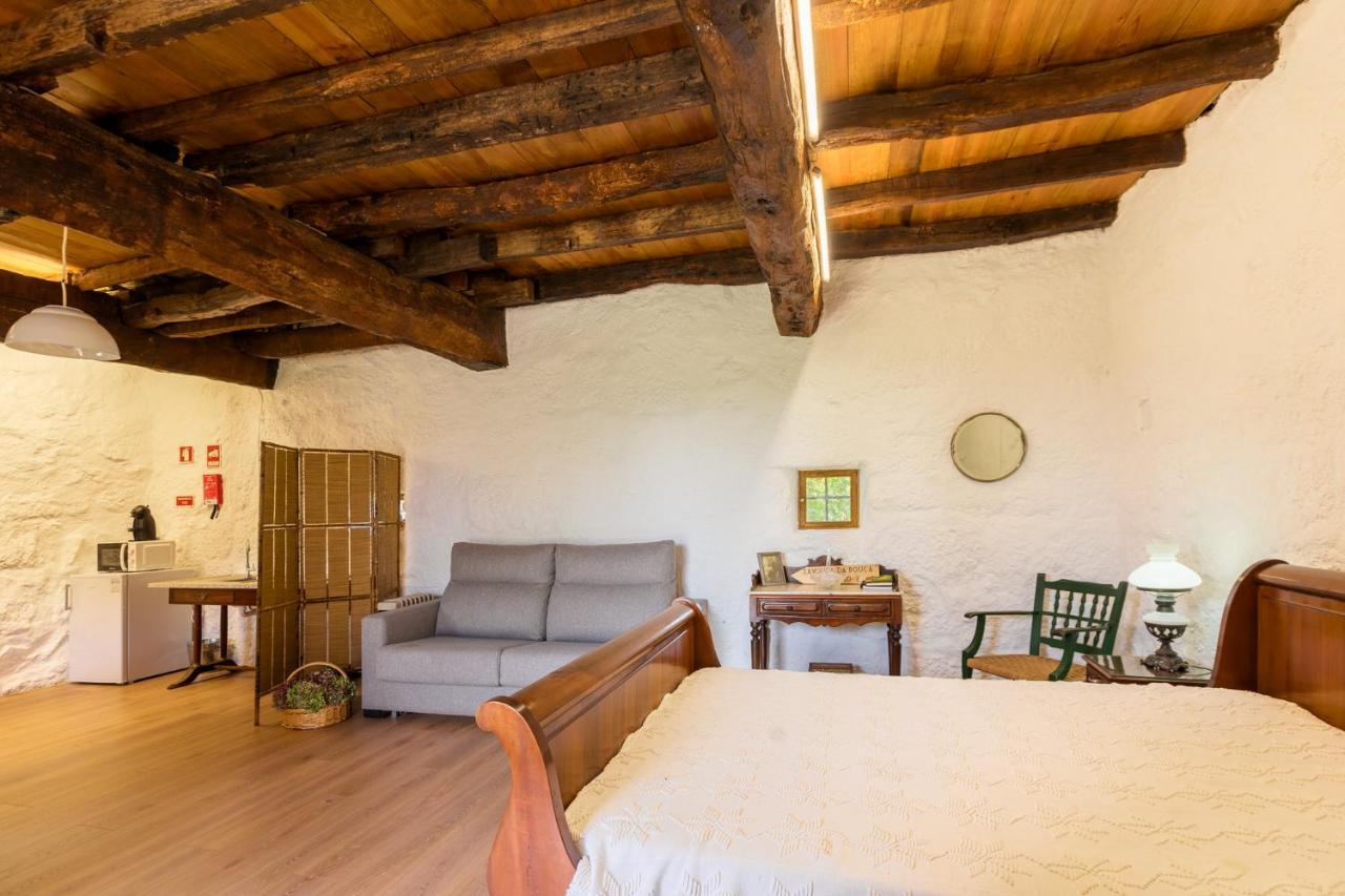 Casa Lavoura Em Requeixo Vendégház Celorico De Basto Kültér fotó