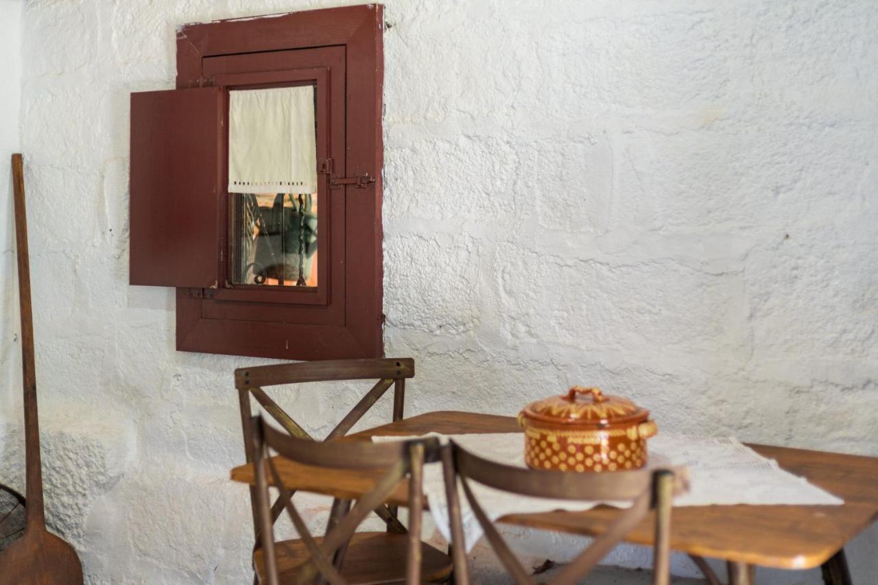 Casa Lavoura Em Requeixo Vendégház Celorico De Basto Kültér fotó