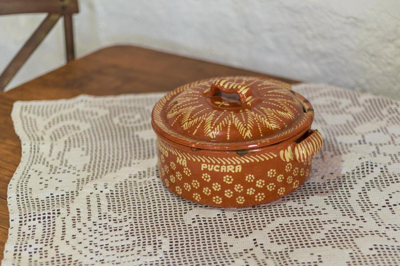 Casa Lavoura Em Requeixo Vendégház Celorico De Basto Kültér fotó