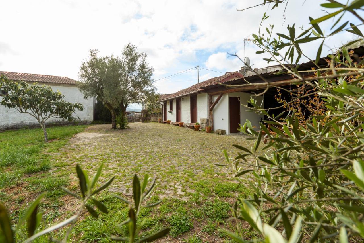 Casa Lavoura Em Requeixo Vendégház Celorico De Basto Kültér fotó