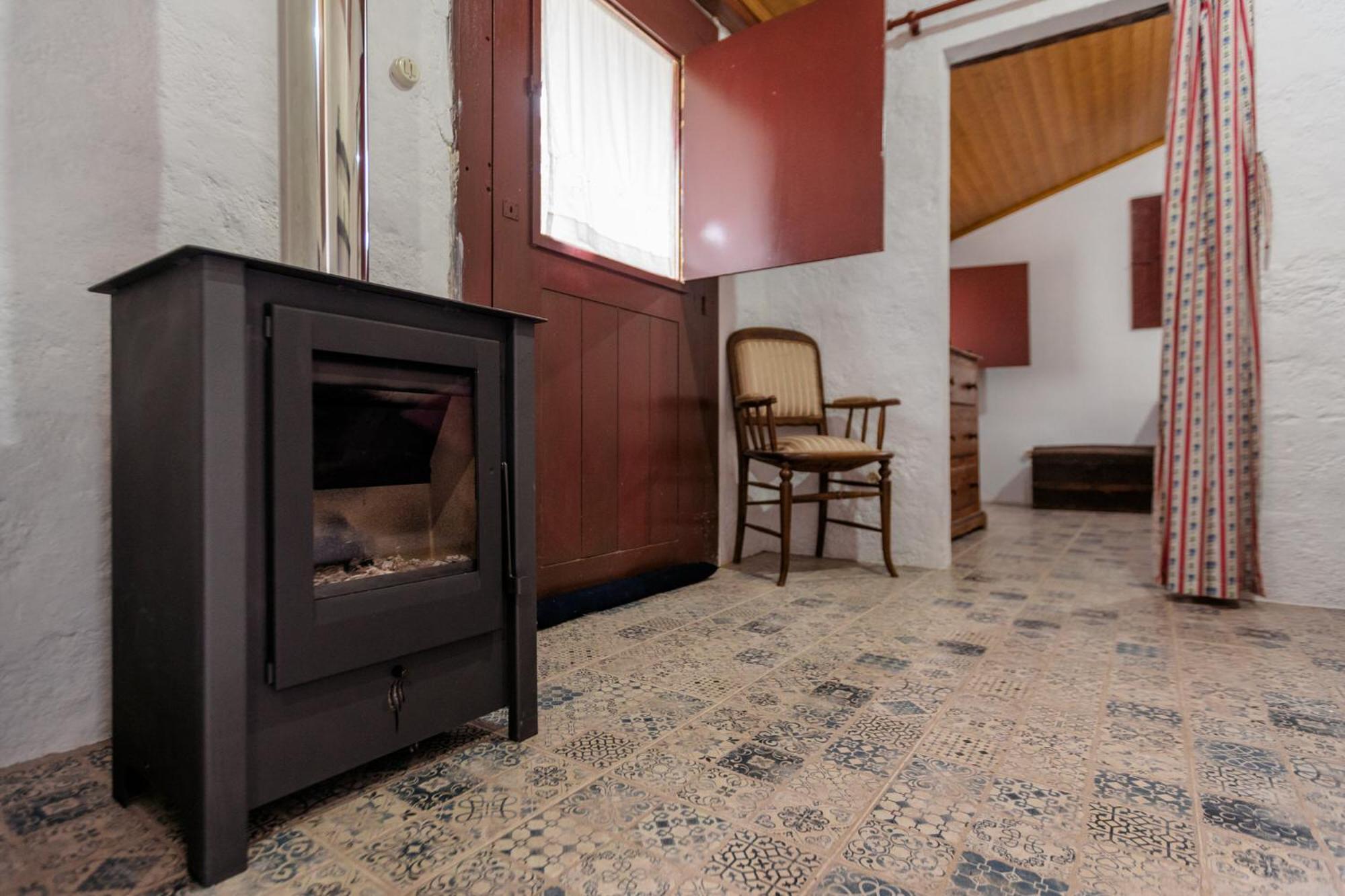Casa Lavoura Em Requeixo Vendégház Celorico De Basto Kültér fotó