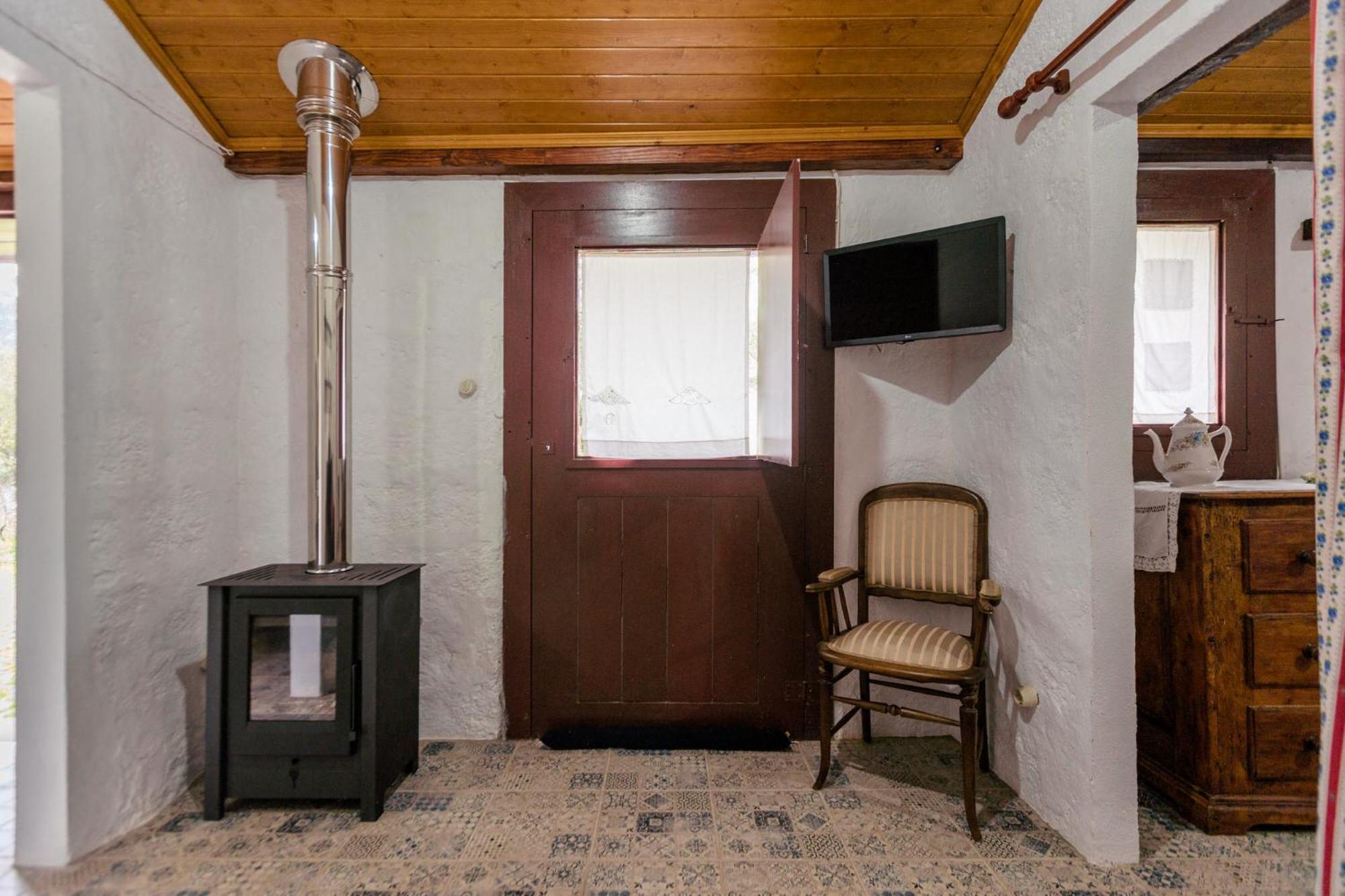 Casa Lavoura Em Requeixo Vendégház Celorico De Basto Kültér fotó