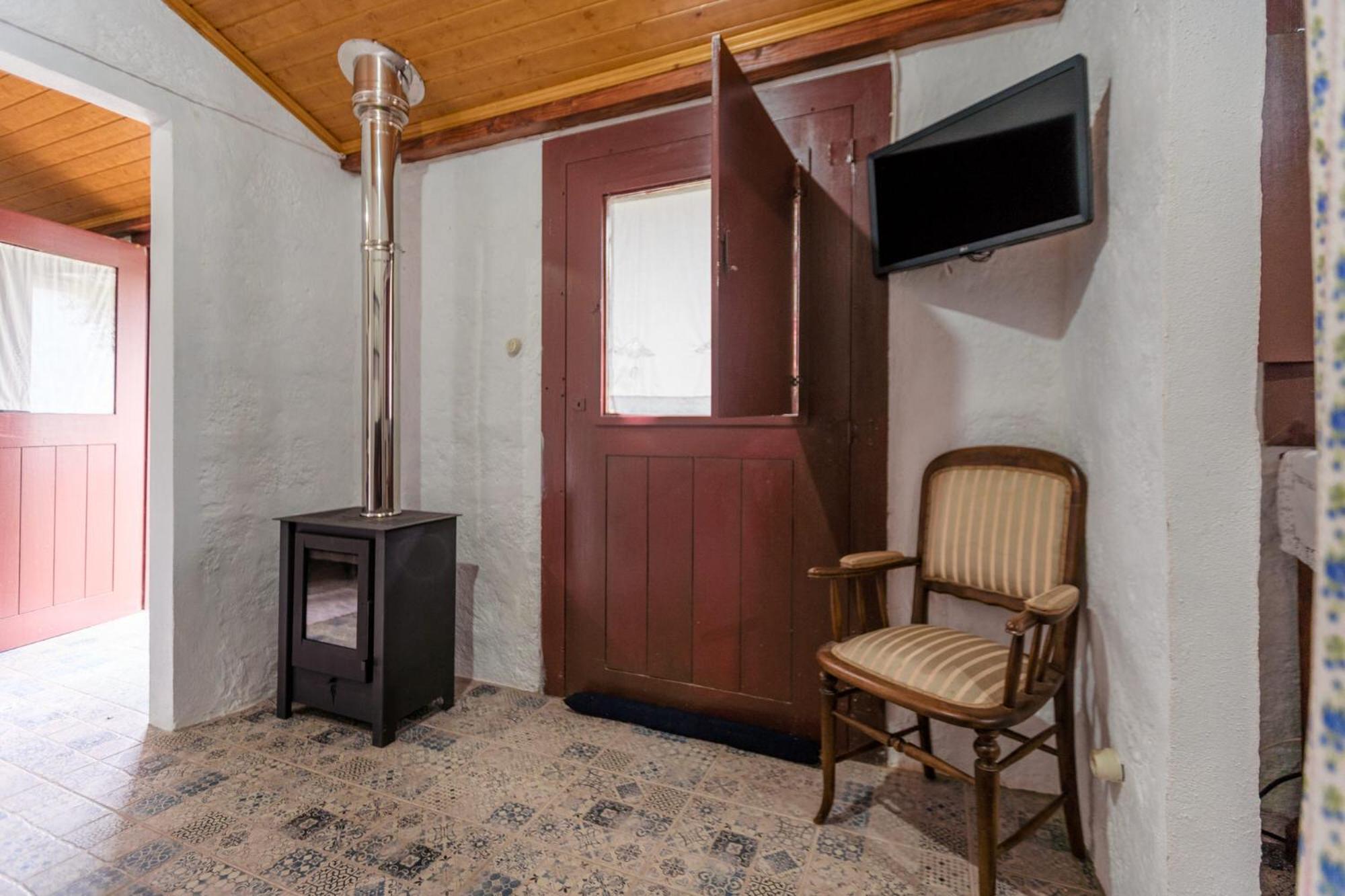 Casa Lavoura Em Requeixo Vendégház Celorico De Basto Kültér fotó